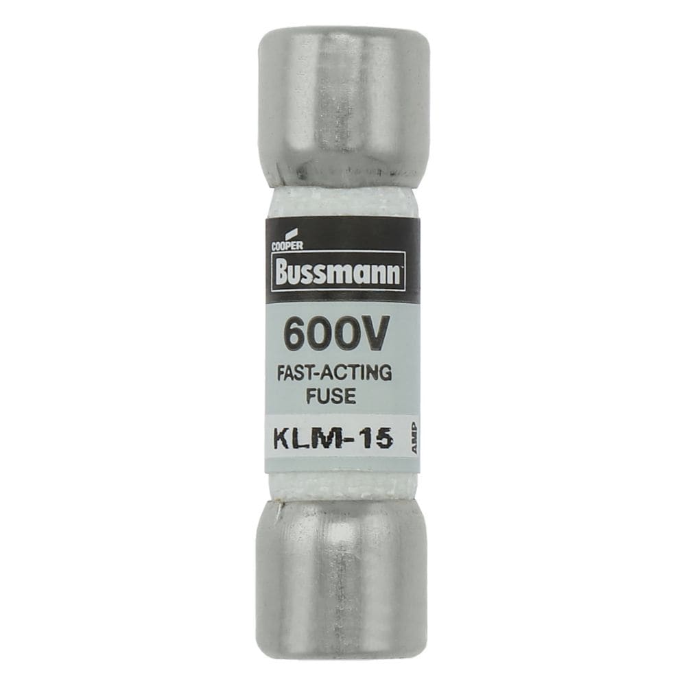 EATON EAOKLM-15 KLM-15 LIMITRON FAST ACTING FUSE