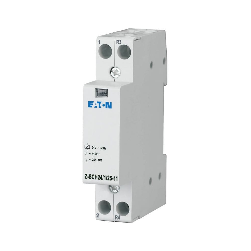 EATON EAO193888 Z-SCH24/1/25-11 CONTAT 24V 25A 1NC+1NA 1