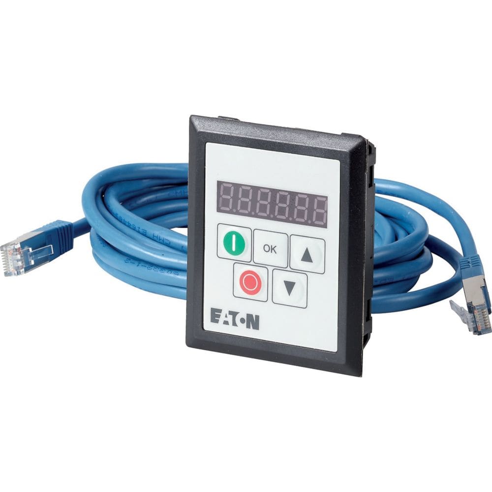 EATON EAO186946 DX-KEY-LED2 TAST. REMOTA - LED - 2MT CAV