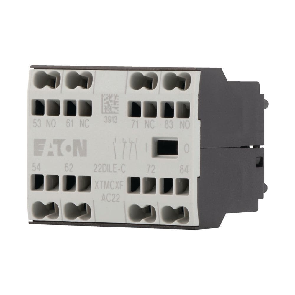 EATON EAO230260 22DILE-C CONTATTI AUX FRONTALI A MOLLA