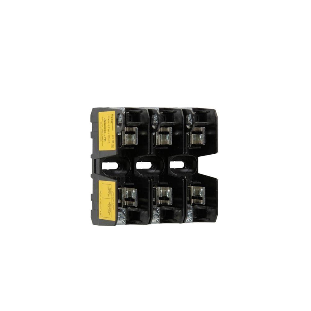 EATON EAOJM60030-3PR CLASS J FUSE BLOCK 600V30A-PP-3 POLE