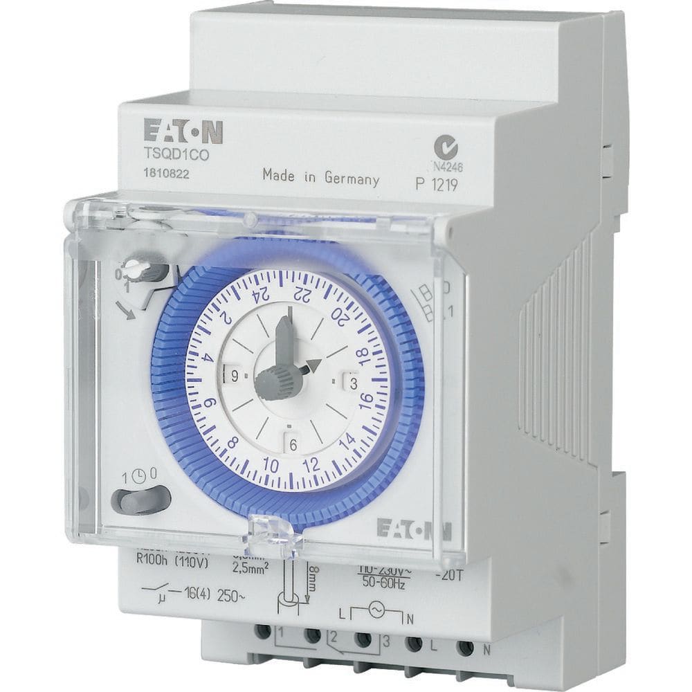 EATON EAO167390 TSQD1CO OROL. ANALOG. 24H +RIS. 3MOD.