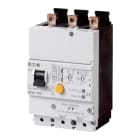 EATON EAO104611 NZM1-XFIU BL.DIF. 3P 100A REG SOTTOP.