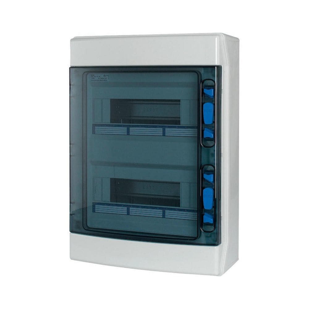 EATON EAO174207 IKA-2/24-OT CENTR. IP65 2X12M P.TRASP.