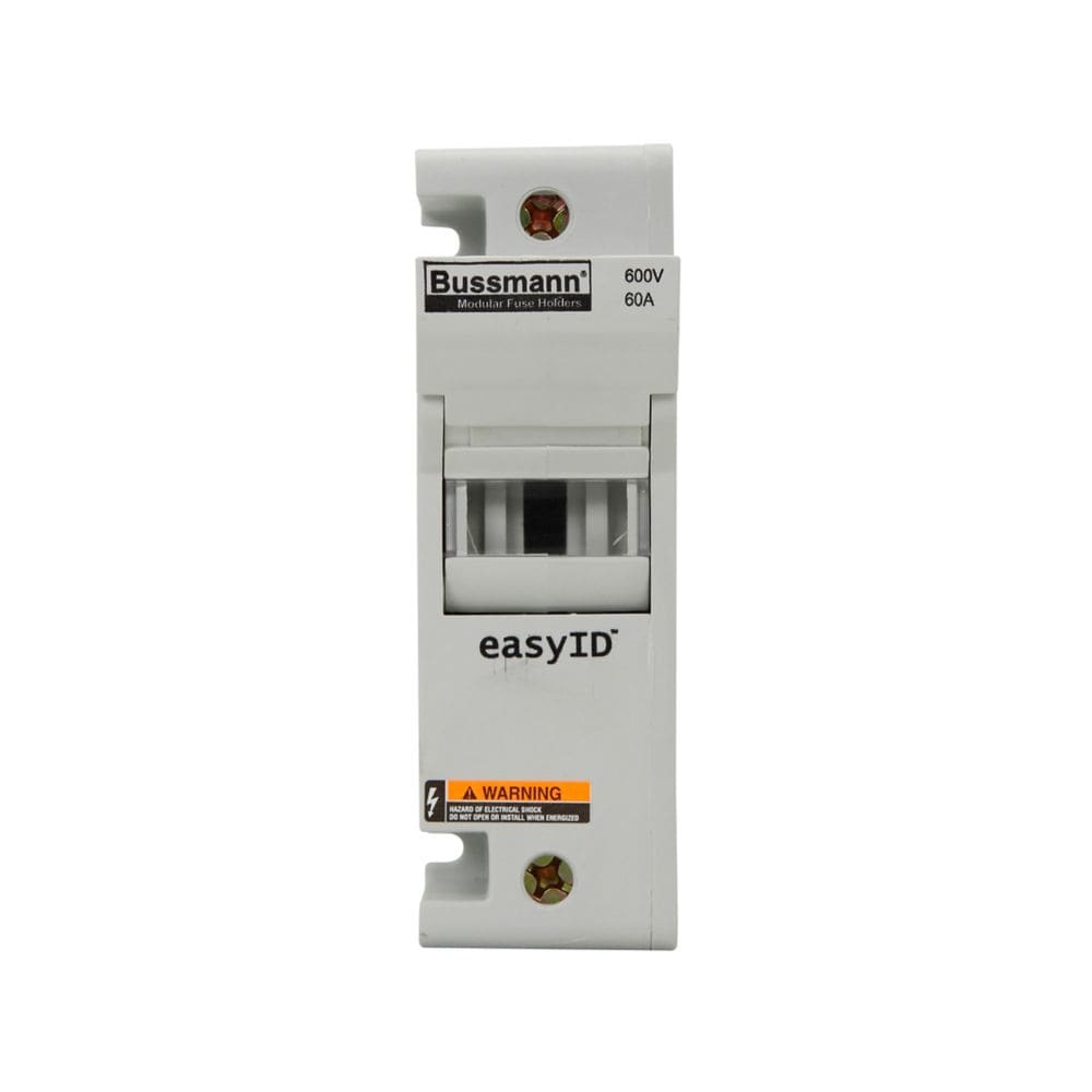 EATON EAOCH60J1 CH60J1 60AJ MODULAR FUSEHOLDER SINGLE PO