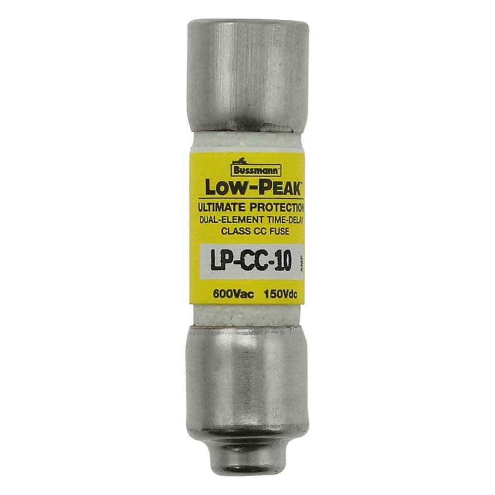 EATON EAOLP-CC-10 LP-CC-10 FUS. NA, REJECTION, TIME DELAY