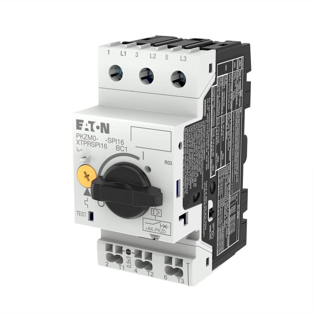 EATON EAO199188 PKZM0-16-SPI16 INT. PR. 10..16A VITE/PI