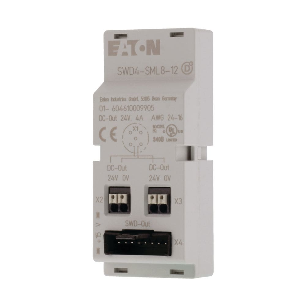 EATON EAO174755 SWD4-SML8-12 ADAT CAVO SWD TONDO A PIATT