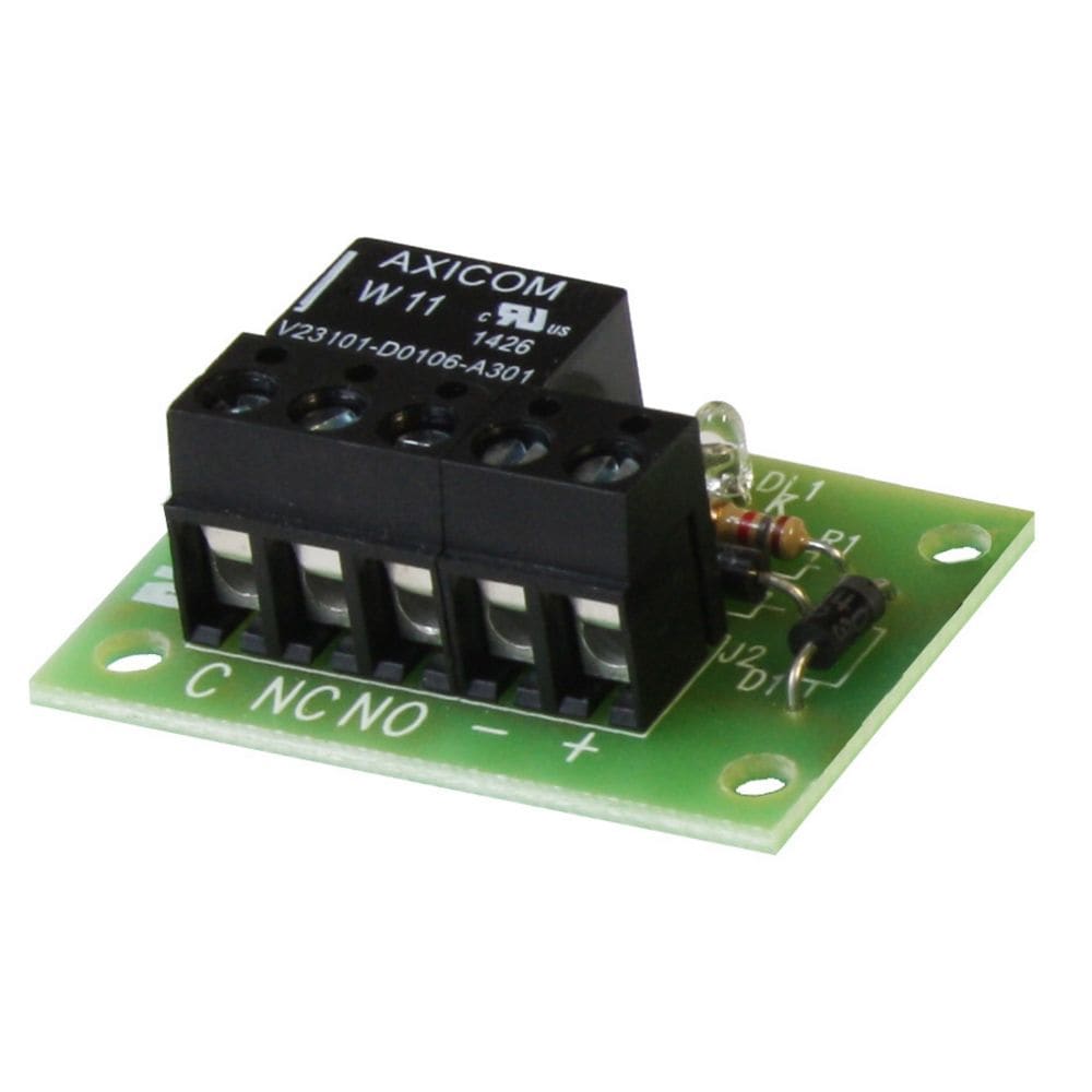 EATON EAO512-CSA SC RELE 12V-3A(STR DA 4 SCHEDE-PR PER S