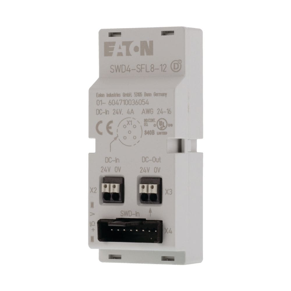 EATON EAO174756 SWD4-SFL8-12 ADAT CAVO SWD PIATTO A TOND