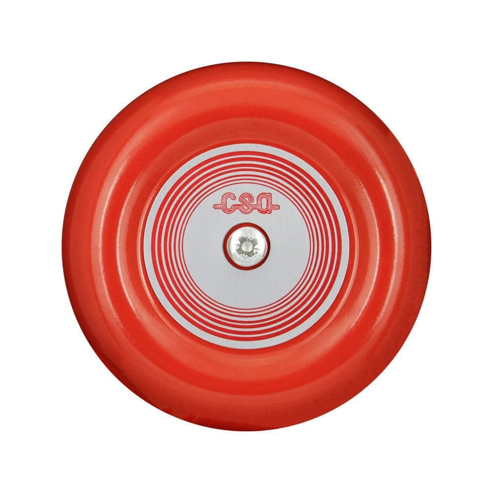 EATON EAO521601LOGO-1702 CAMPANA DA 6 POLLICI ROSSA 24V