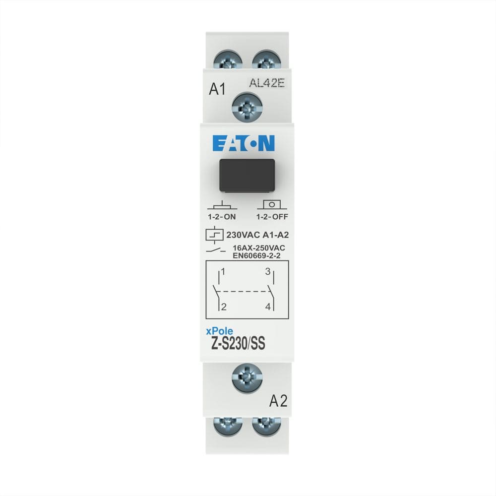 EATON EAO265271 Z-S230/SS RELE PASSO-PASSO 230V 2NA