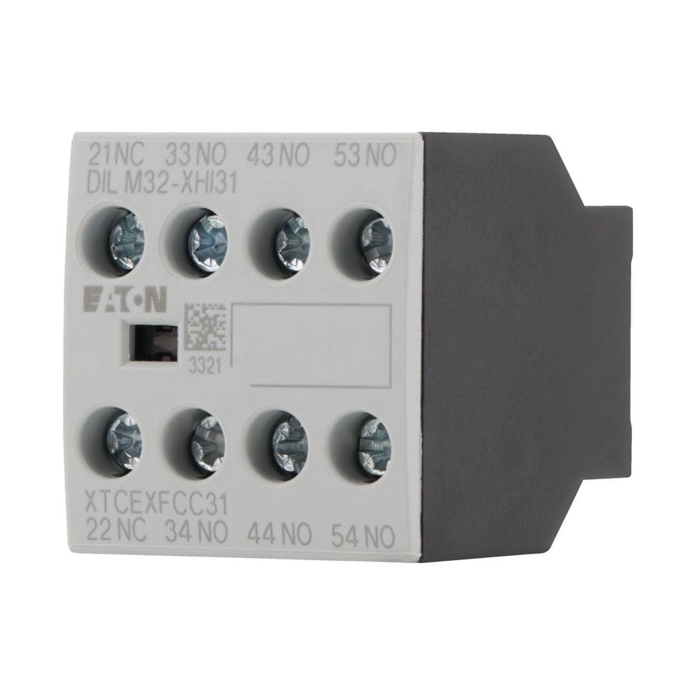 EATON EAO106112 DILM32-XHI31 CONTATTI AUS. 3NA+1NC