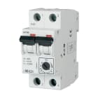 EATON - EAO248400 Z-MS-25/2 SALVAMOTORE 2POLI 16-25A