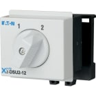 EATON EAO248874 Z-DSU2-12 COMMUT.ROTATIVO 2 POLI 1-2