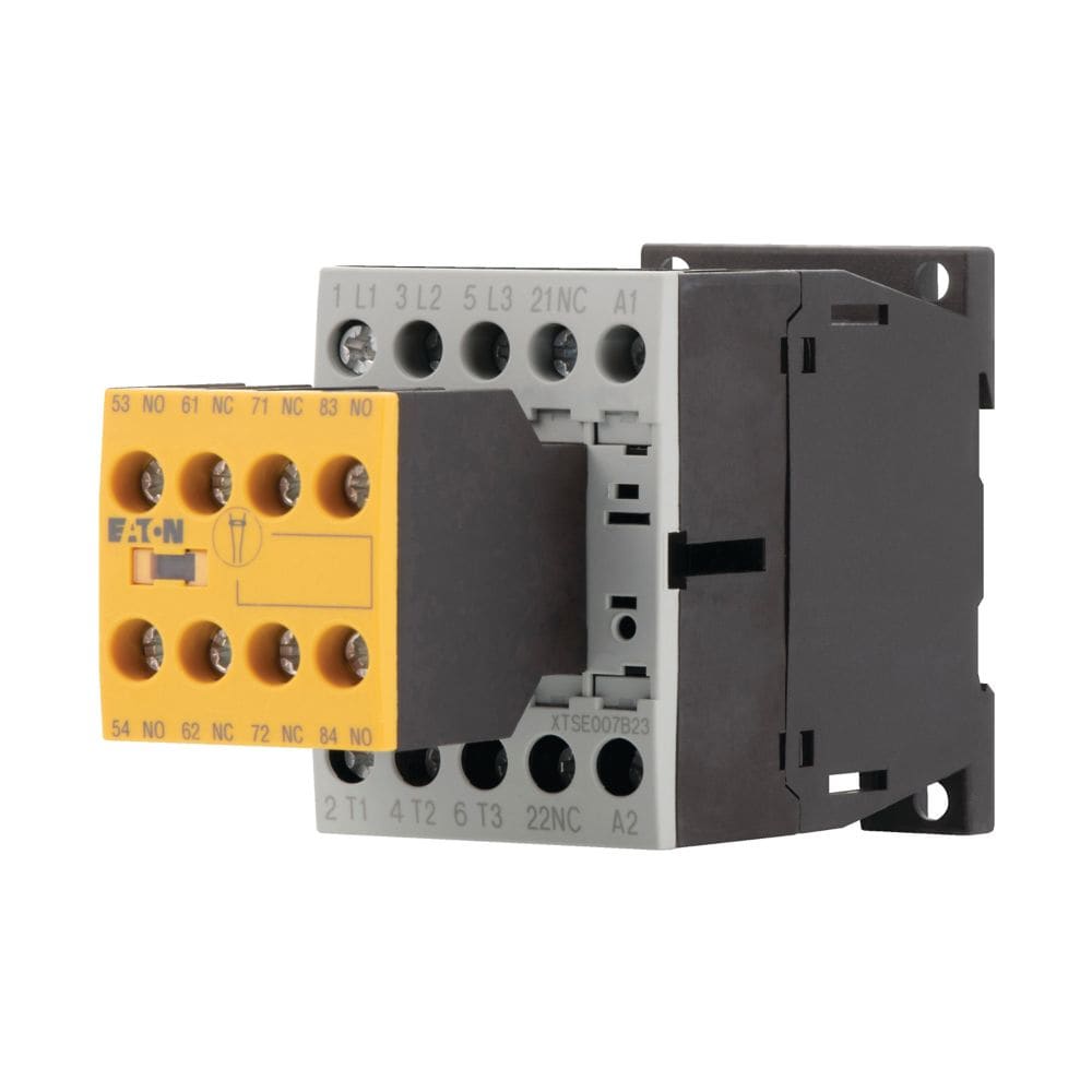 EATON EAO191761 DILMS7-23(24VDC) CONTAT POTENZA SICUREZZ