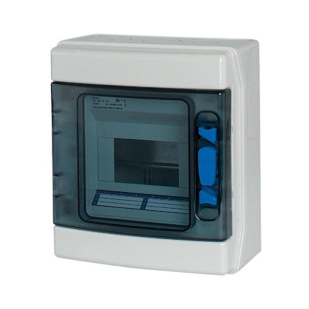 EATON EAO174204 IKA-1/6-OT CENTR. IP65 6M P.TRASP.