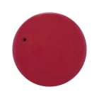 EATON - EAO587012FULL-0111X SIRENA DA SOFFITTO SQUASHNI ROSSA IP42