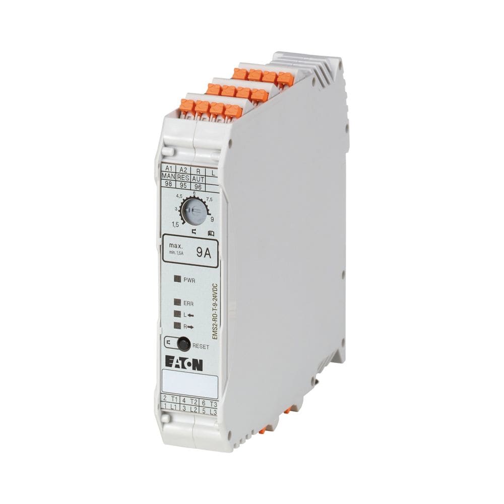 EATON EAO192395 EMS2-DO-T-9-24V DOL 3KW PUSHIN 24V