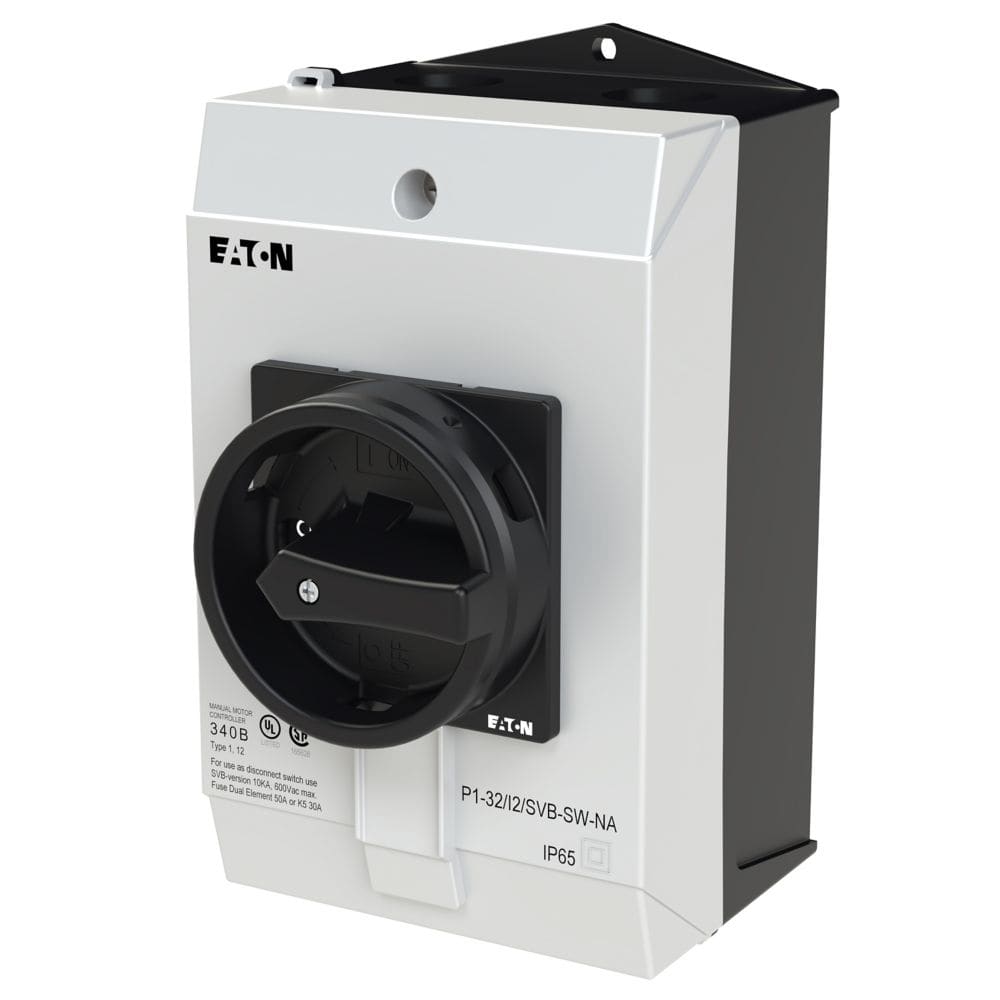 EATON EAO255892 P1-32/I2/SVB-SW-NA COMM. A CAM.