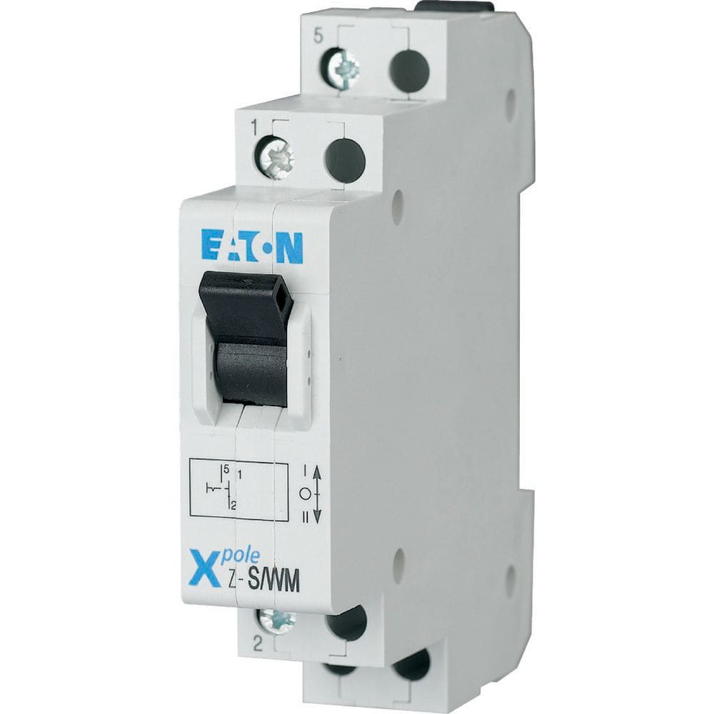EATON EAO248345 Z-S/WM COMMUTATORI 1 IN SCAMBIO / 1- 0 -