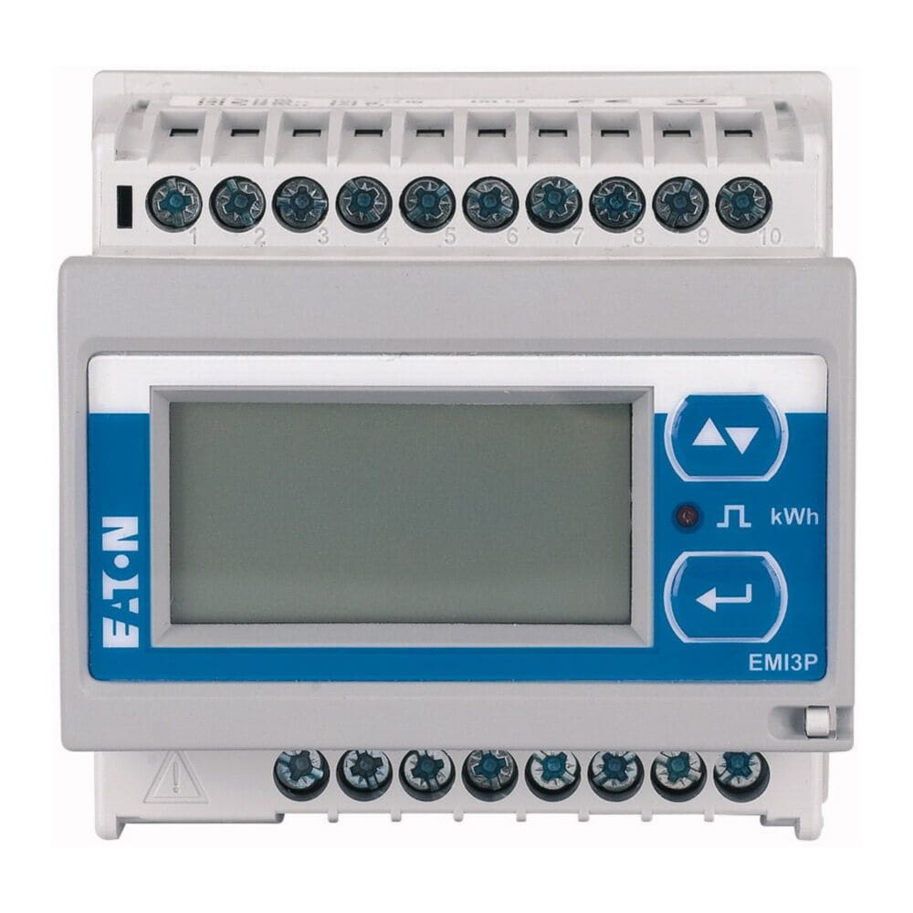 EATON EAOEMI3P-Y2C0 ANALIZZATORE DI ENERGIA PER TA 1/5A