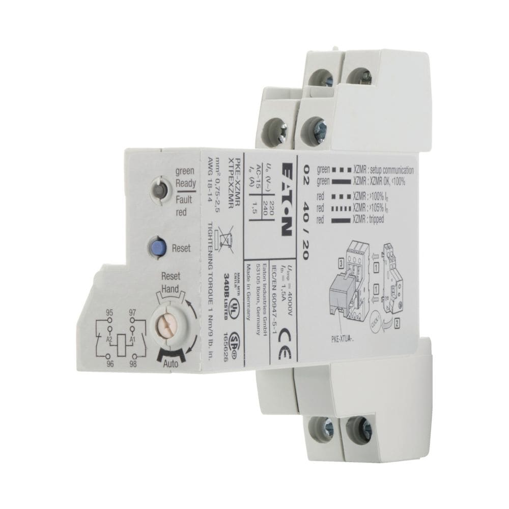 EATON EAO173416 PKE-XZMR(230V50HZ) MODULO FUNZ.RELE TERM