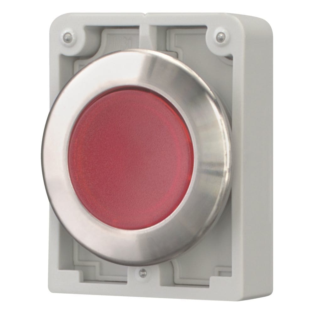 EATON EAO188059 M30I-FDL-R PULS LUM D30 A FILO ROSSO