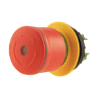 EATON EAO197538 M22-PVLT30 SMALL E-STOP D.22 LUM. ROT.