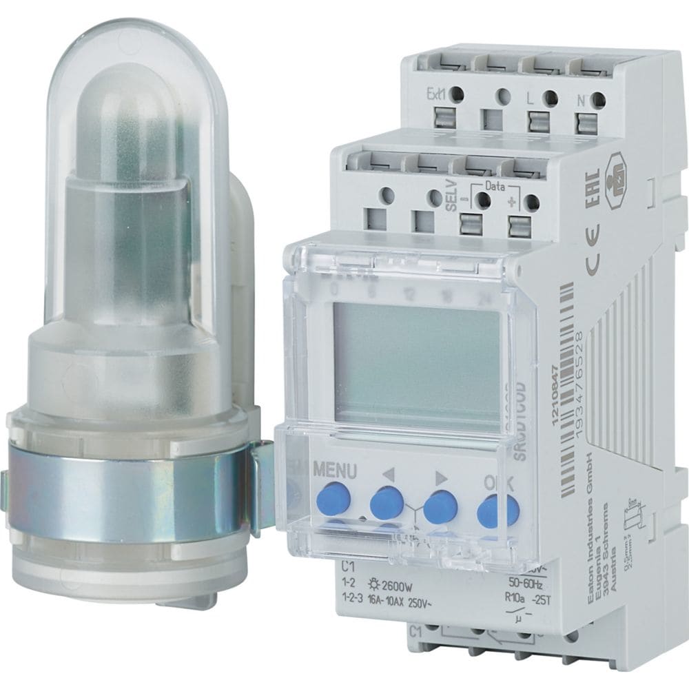 EATON EAO196847 SRCD1COD INT.CREPUS 1-99000LUX + OROL