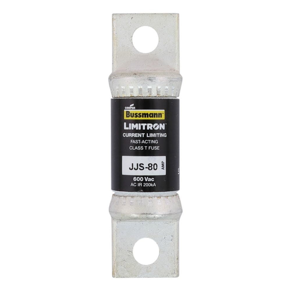 EATON EAOJJS-80 JJS-80 TRON FAST ACTING FUSE CLASS T