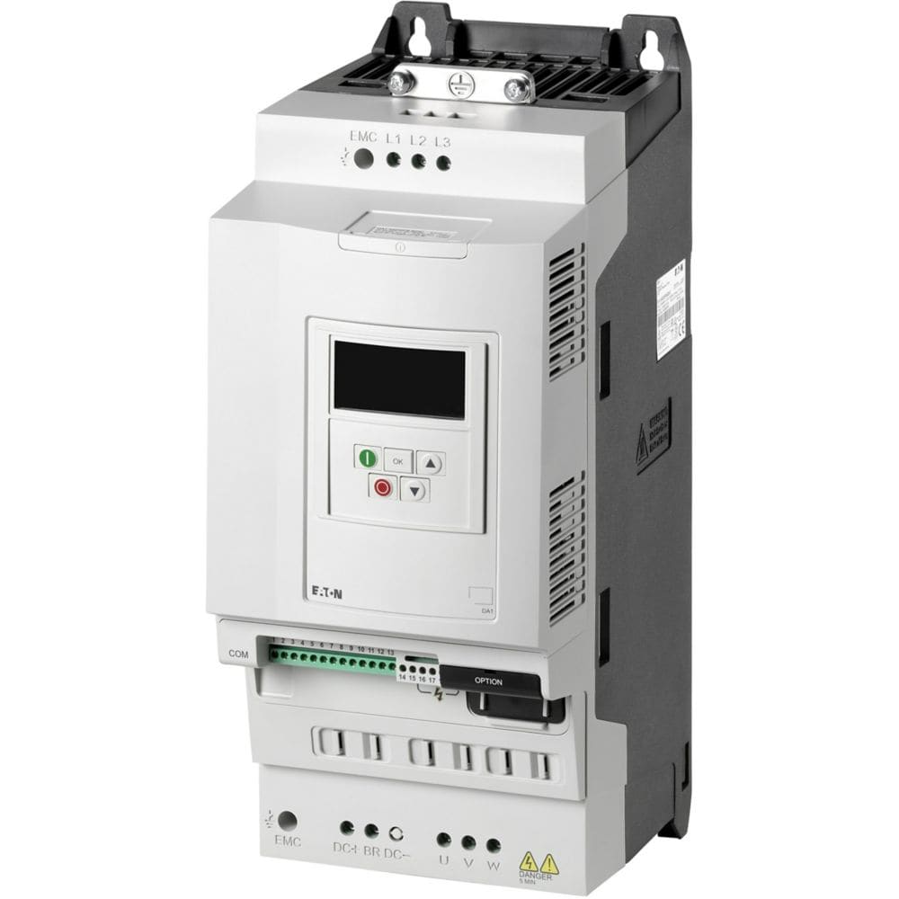 EATON EAO197493 DA1-34030FB-B20C INV 15KW, 30A,IP20