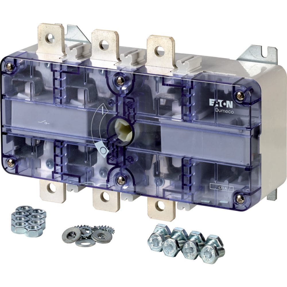 EATON EAO1814442 DMV630N/3 SEZIONATORE 3 POLI 630A