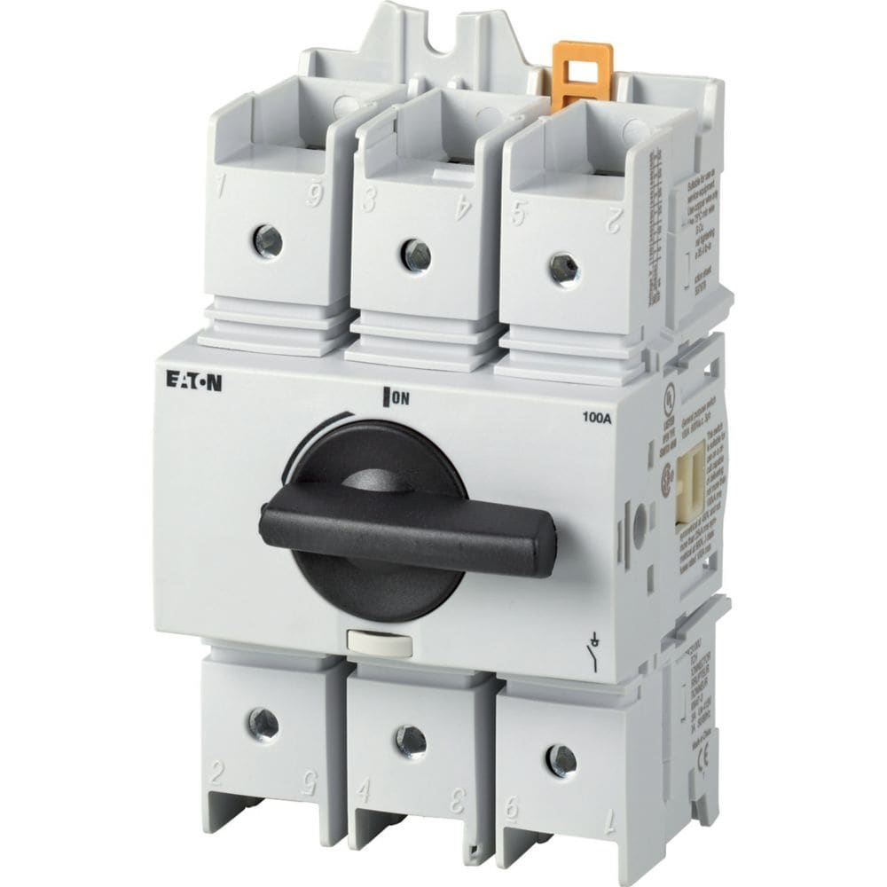 EATON EAO191859 R9C3030U-DH SEZION.UL98 MANIGL.DIRETT. 3