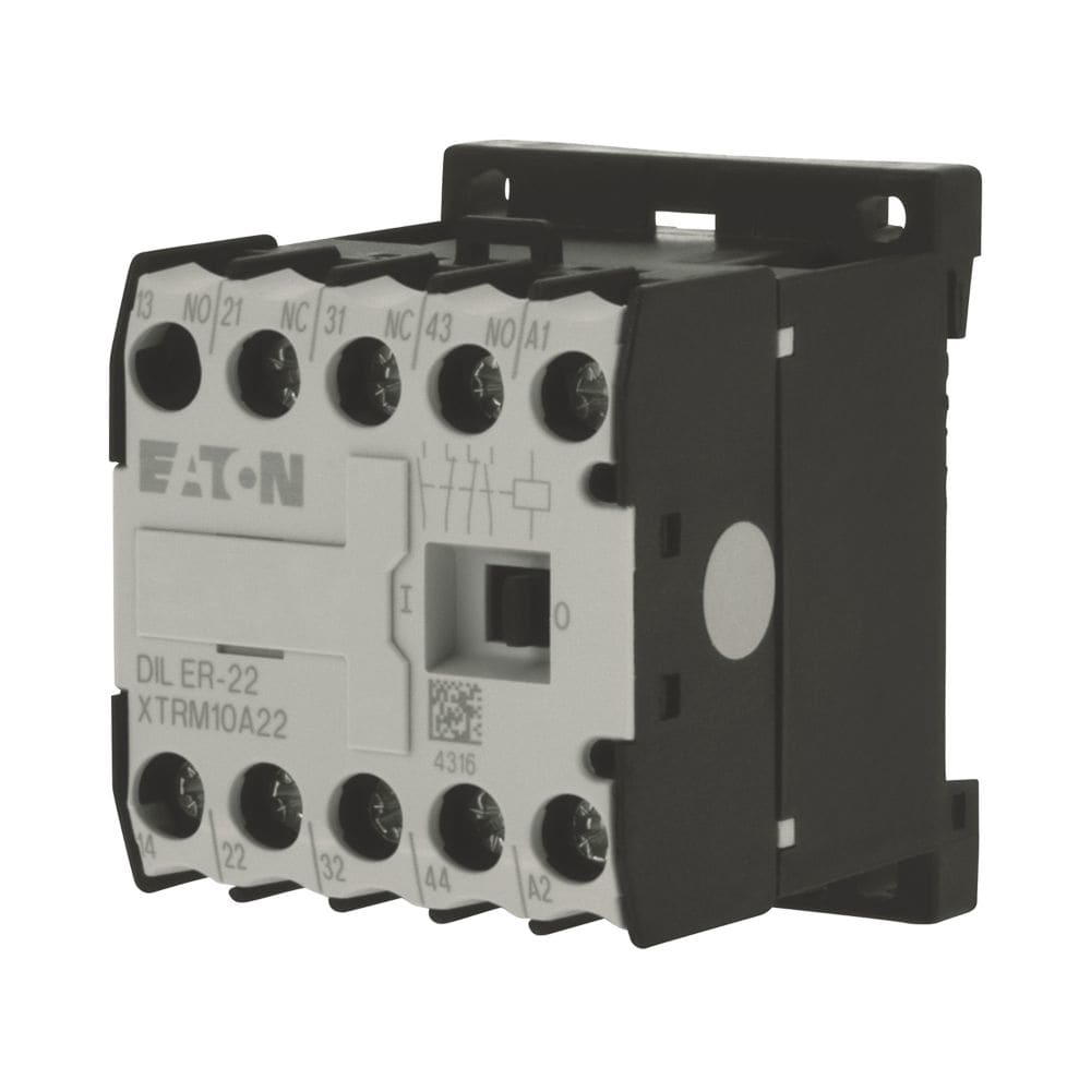 EATON EAO230177 DILER-22-G-C(24VDC) MINIC.AUX 2NA+2NC MO