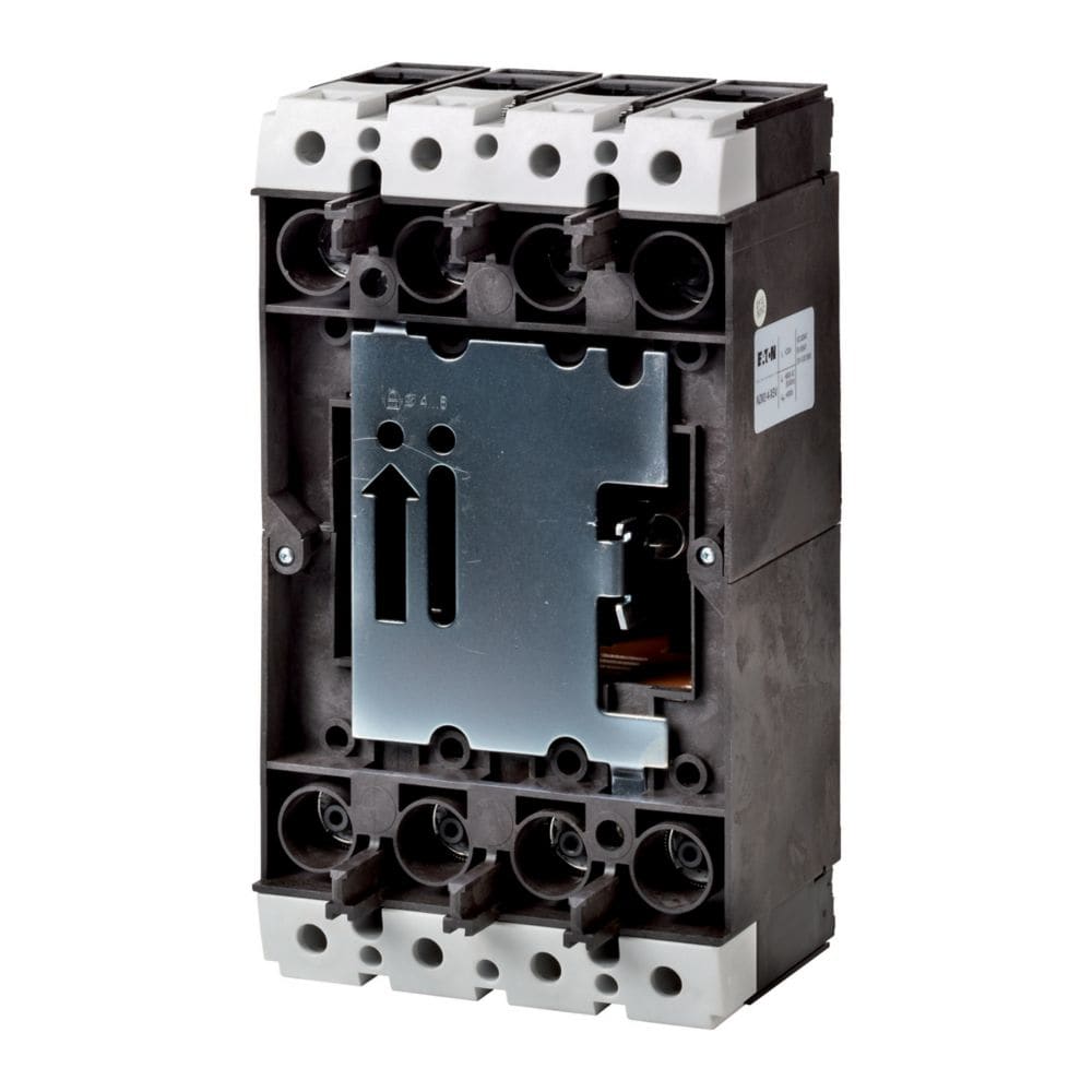 EATON EAO266700 NZM2-4-XSVS ZOCCOLO 4P PER ESEC. RIMOVIB