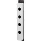 EATON EAO197234 M22-FI4 CUST.FLAT 4FORI D22