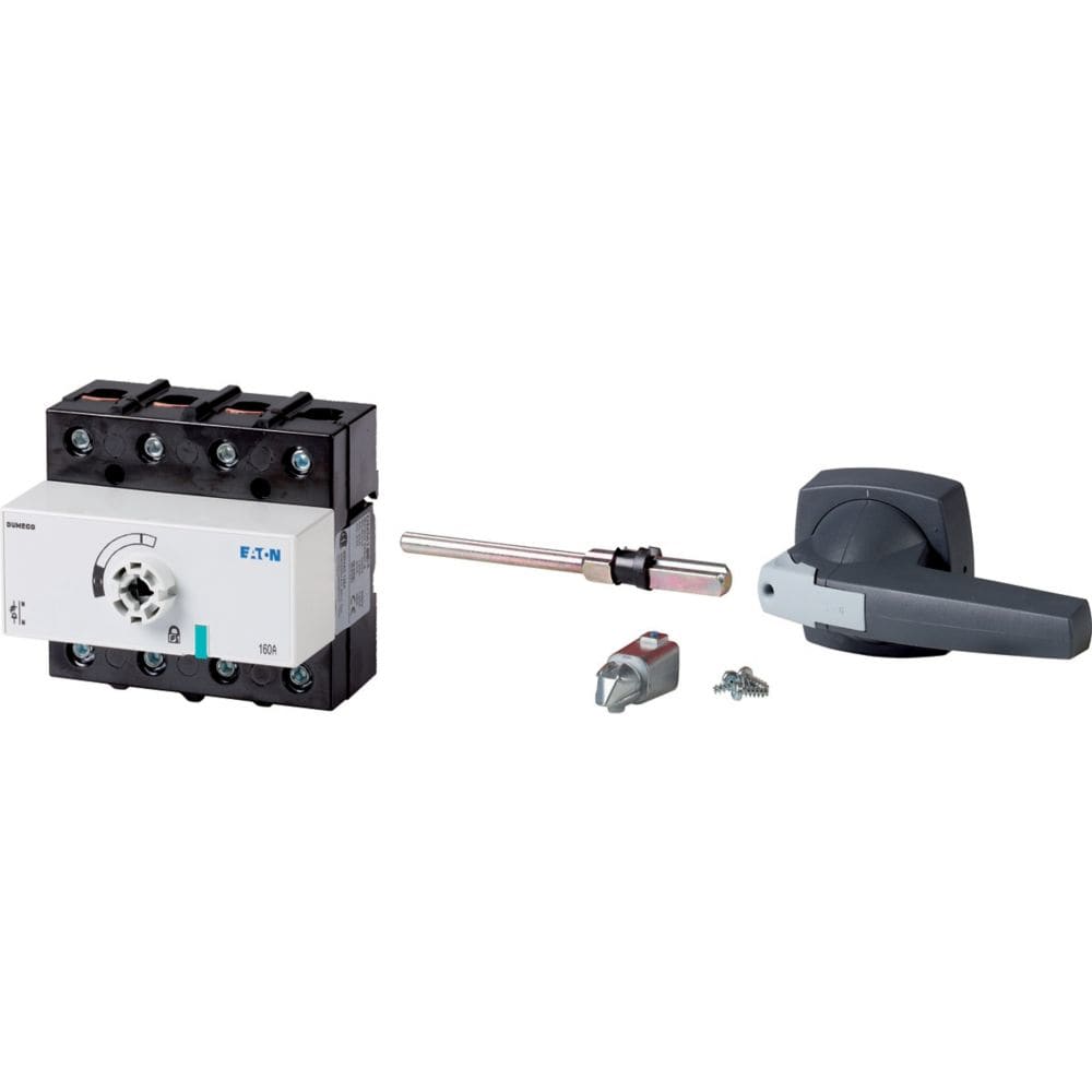 EATON EAO6096807 DMM-160/4/M4/P-G SEZ 4P 160A ALB MAN GRI