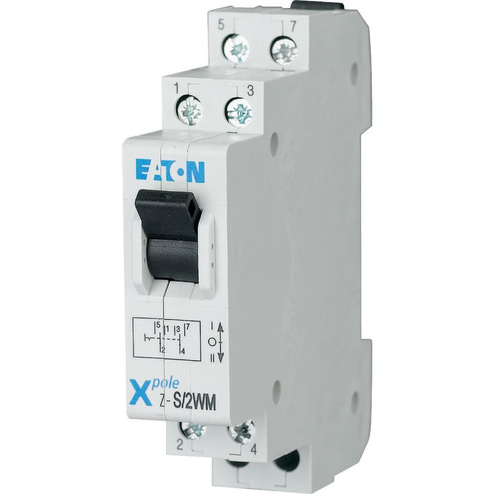 EATON EAO248346 Z-S/2WM COMMUTATORI 2SC. / 1 - 0 - 2