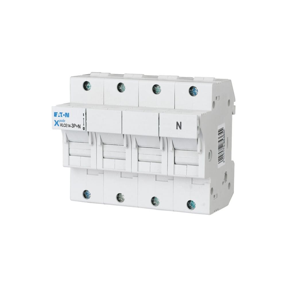 EATON EAO192379 VLCE14-3P+N PORTAFUSIBILE 14X51 50A 3POL