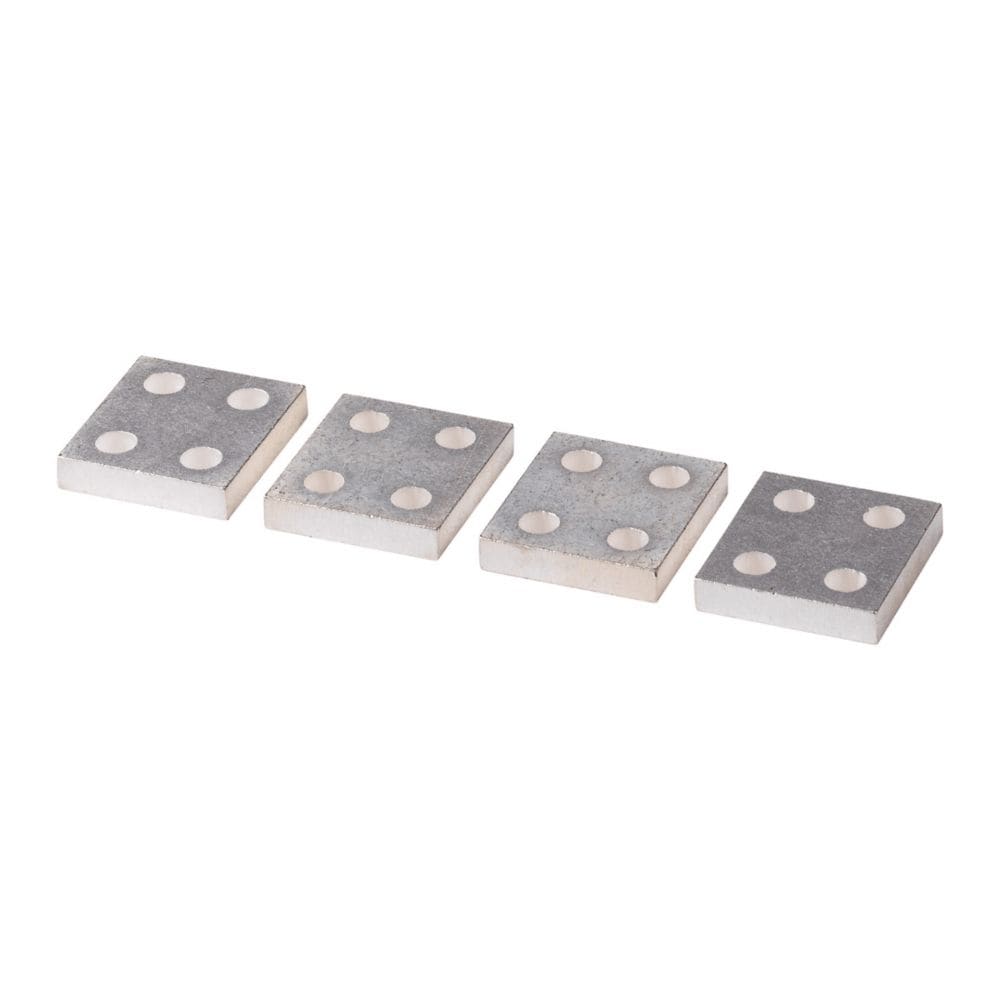 EATON EAO266821 NZM4-4-XKM2 SET PIASTRE DI COLLEG.2 FORI