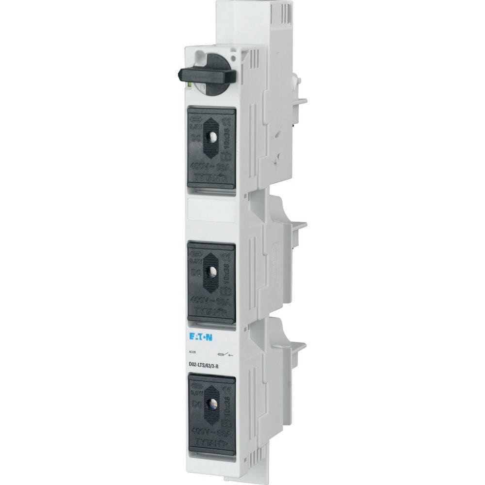 EATON EAO114318 D02-LTS/63/3-R-HK PORTAFUS SEZ + AUX