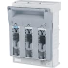 EATON - EAO183058 XNH2-A400-BT SEZ.FUS.400A NH2 3P MANT PI
