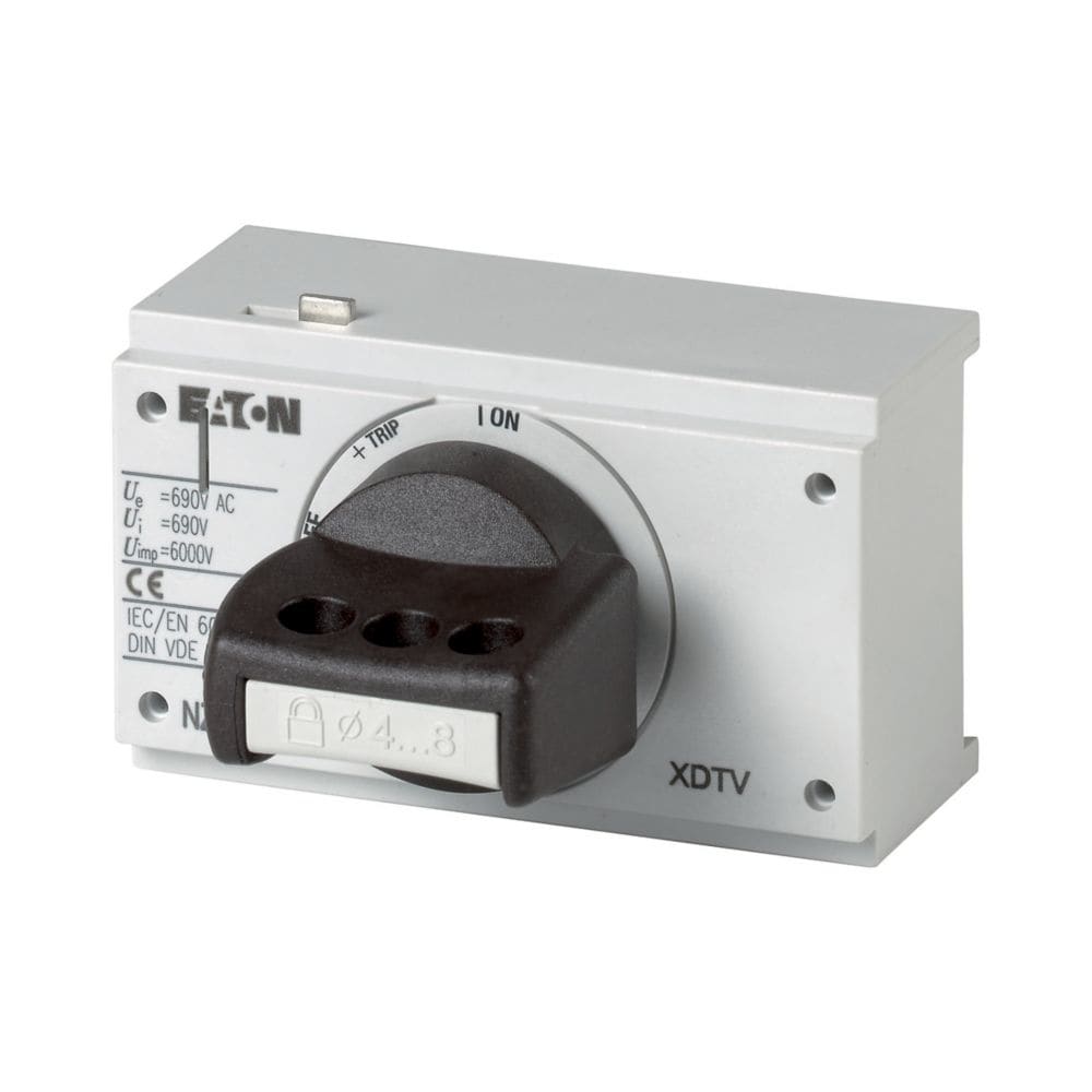 EATON EAO260131 NZM1-XDTV MANOVRA ROTATIVA LUCCH.SULLA M