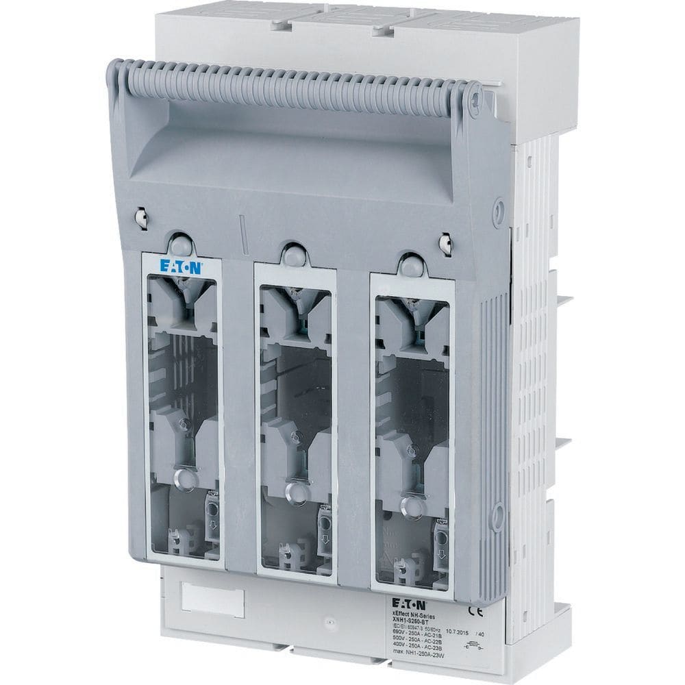 EATON EAO183052 XNH1-S250-BT SEZ.FUS.250A NH1 3P X SASY