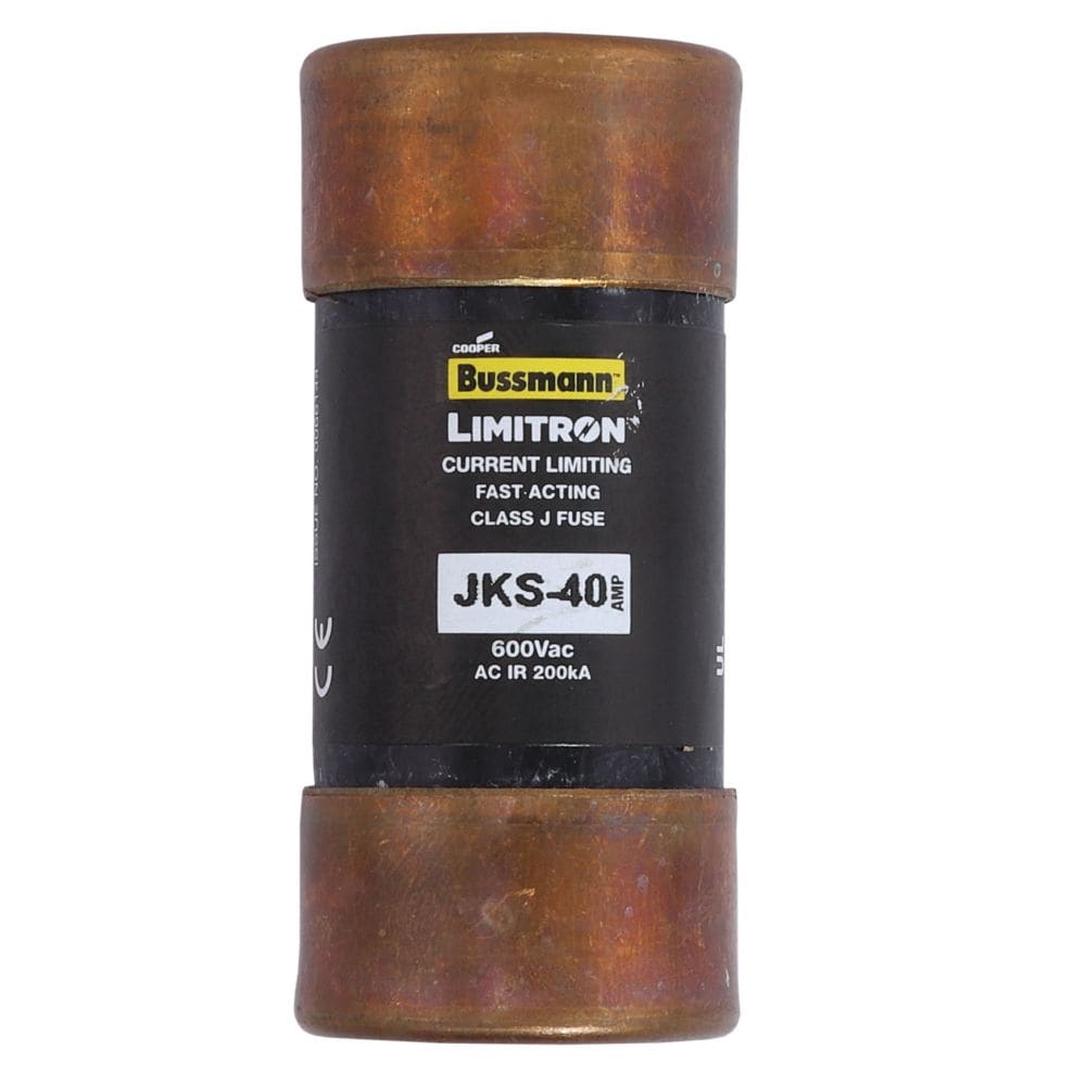 EATON EAOJKS-40 JKS-40 FUS. NA, LIMITRON, FAST ACTING CL