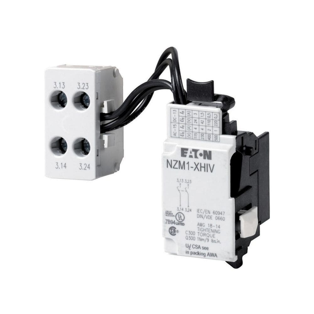 EATON EAO259426 NZM1-XHIV CONTATTI AUSILIARI ANTICIPATI