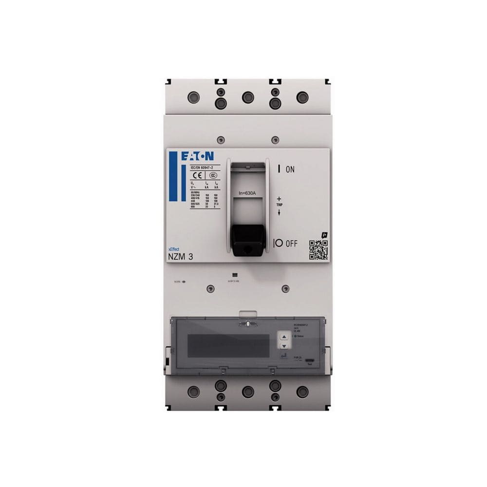 EATON EAO192279 NZMN3-4-PX630/VAR INT.DIG.4P PXR25