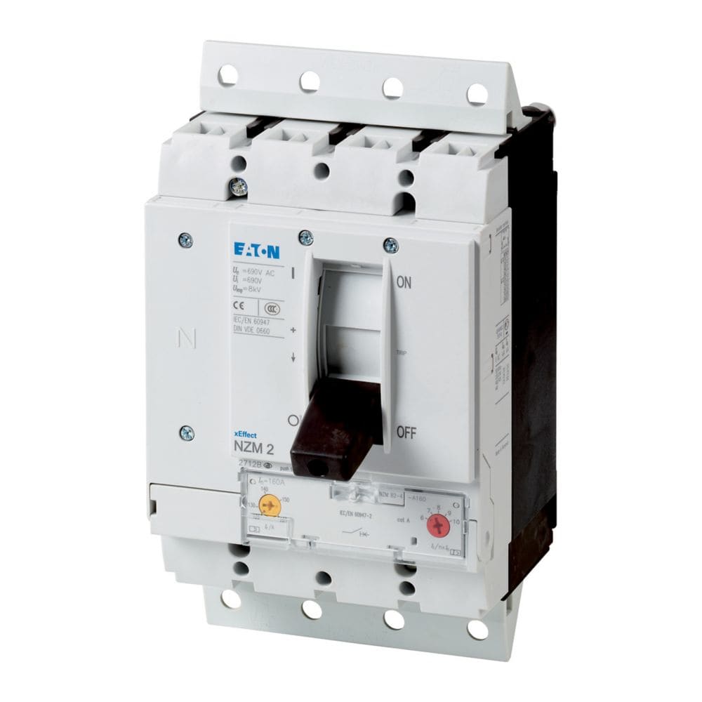 EATON EAO113273 NZMN2-4-A250/160-SVE INT.AUT.4P 250A 50K