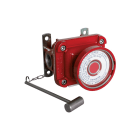 EATON - EAO1460-A PULSANTE ANTIDEF. DIRETTO ITA/ENG